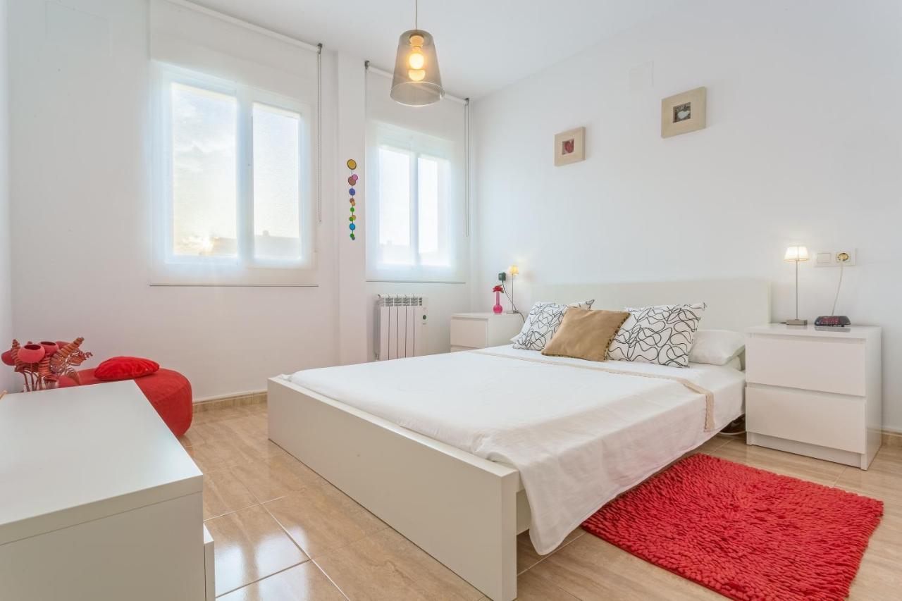 Atico Bahia Apartment ฮาเวอา ภายนอก รูปภาพ