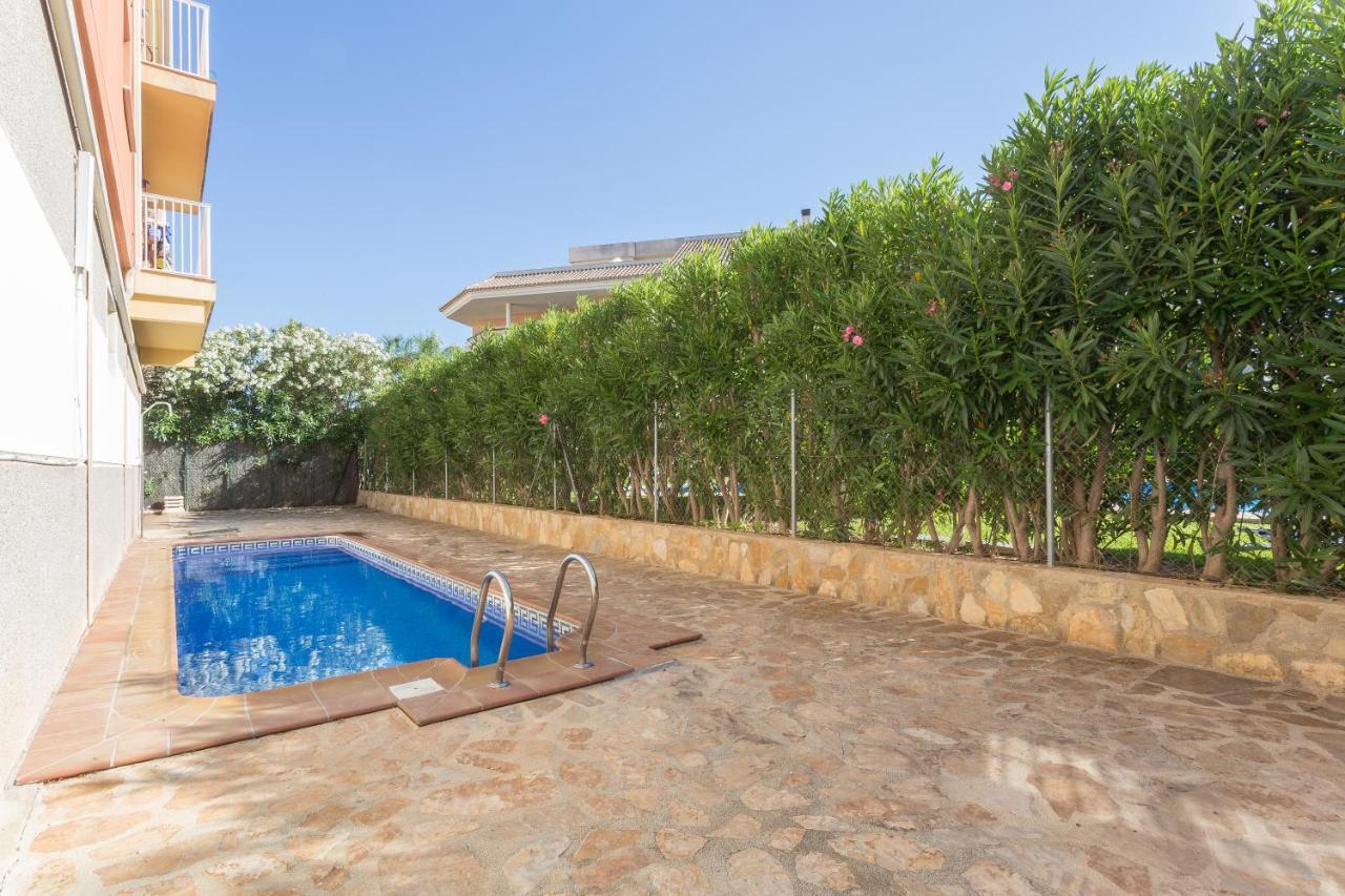 Atico Bahia Apartment ฮาเวอา ภายนอก รูปภาพ