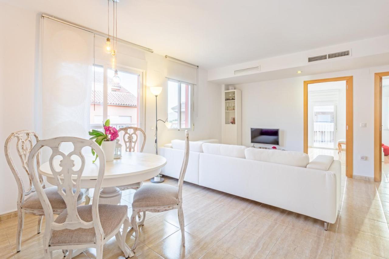 Atico Bahia Apartment ฮาเวอา ภายนอก รูปภาพ