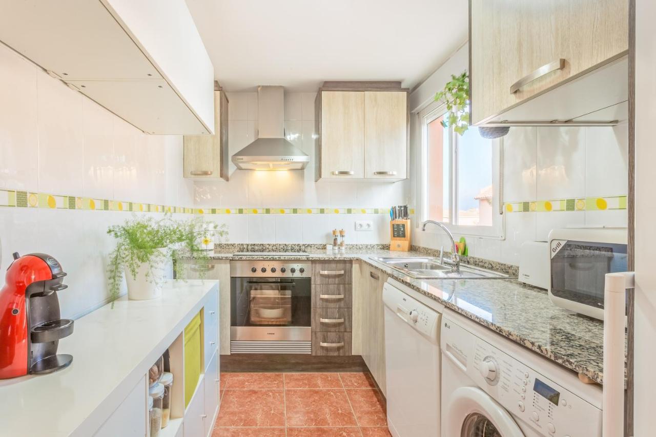 Atico Bahia Apartment ฮาเวอา ภายนอก รูปภาพ